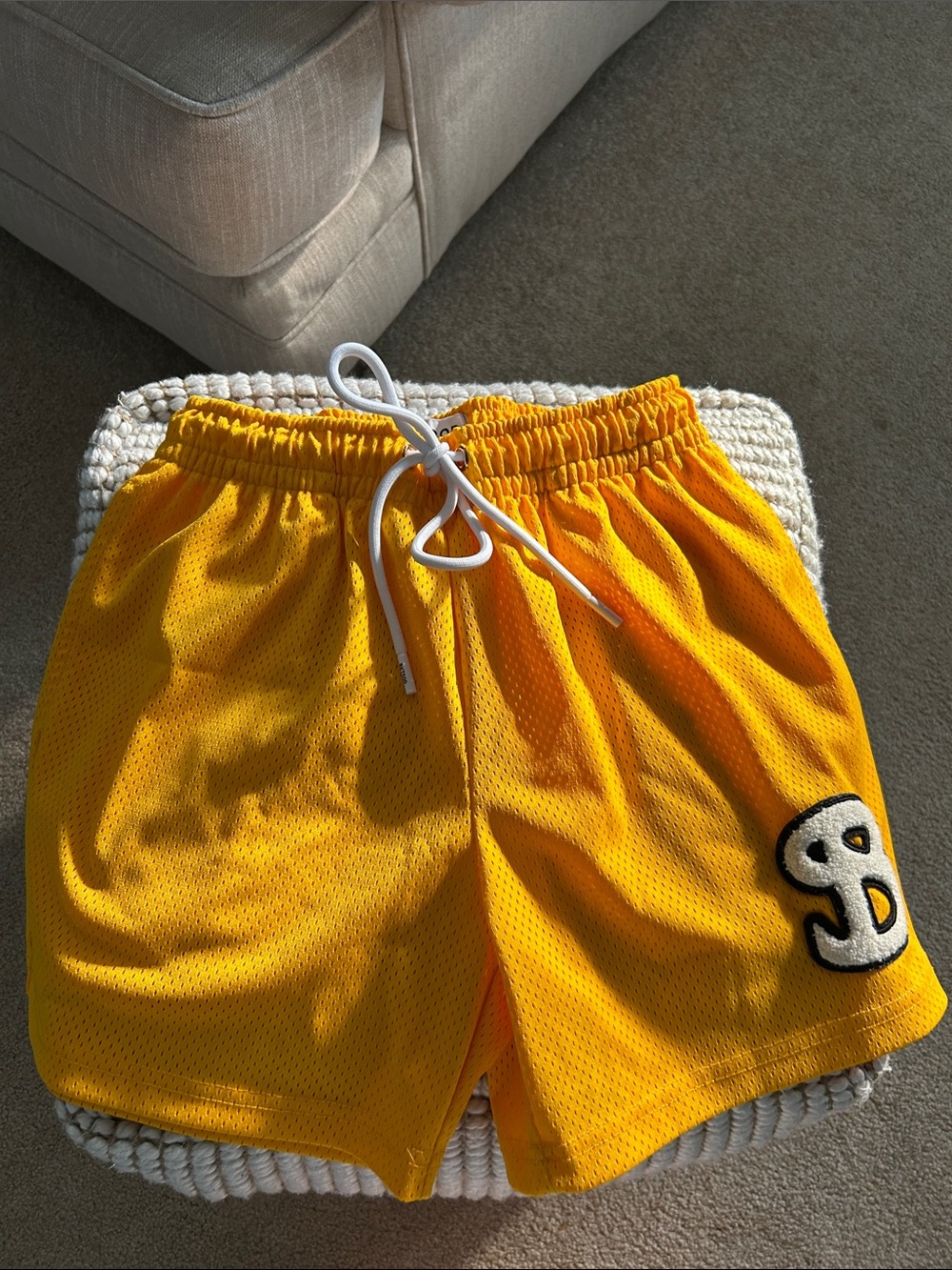 Bucket Squad Shorts